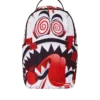 TWISTED DLXR ΣΑΚΙΔΙΟ Πλάτης