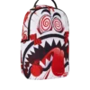 TWISTED DLXR ΣΑΚΙΔΙΟ Πλάτης