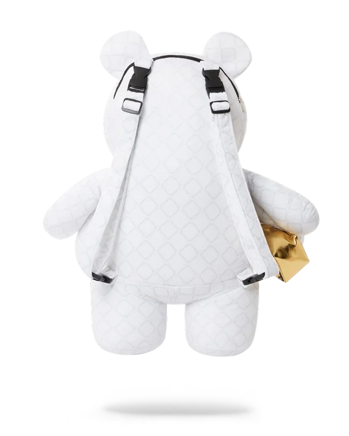 UFO SPACED OUT MONEYBEAR TEDDYBEAR Σακίδια Πλάτης