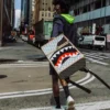 UNSTOPPABLE ENDEAVORS II CHATURANGA Shark 1900 Σακίδια Πλάτης