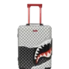 UNSTOPPABLE ENDEAVORS SHARKNAUTICS Αποσκευή χειραποσής με σκληρό κέλυφος