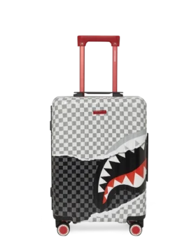 UNSTOPPABLE ENDEAVORS SHARKNAUTICS Αποσκευή χειραποσής με σκληρό κέλυφος