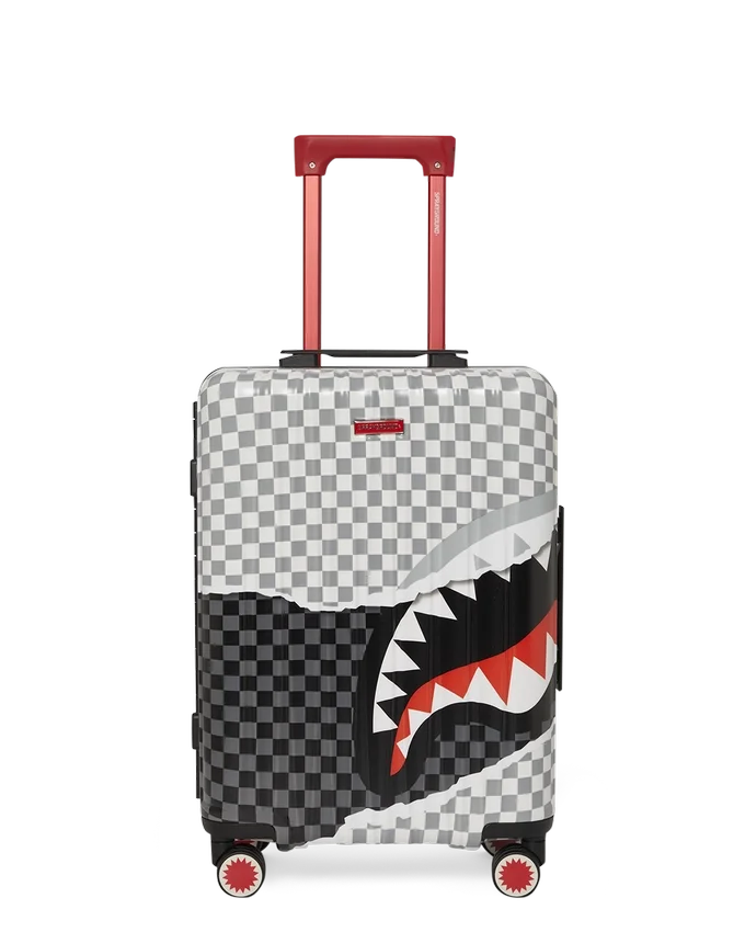 UNSTOPPABLE ENDEAVORS SHARKNAUTICS Αποσκευή χειραποσής με σκληρό κέλυφος