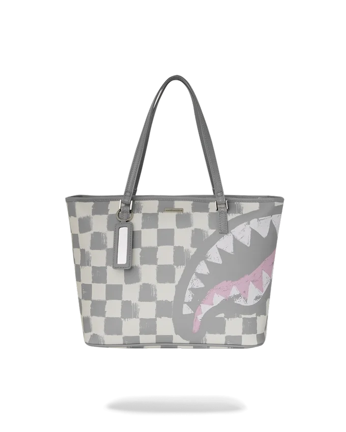 VANQUISH ΚΡΕΜ Τσάντες Tote