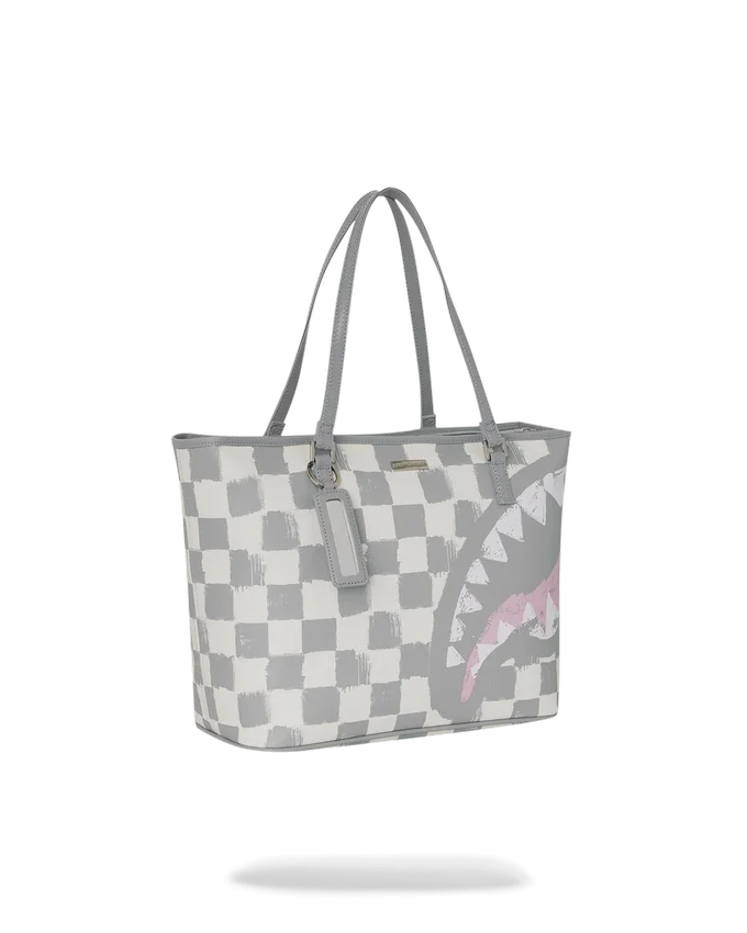 VANQUISH ΚΡΕΜ Τσάντες Tote