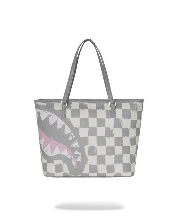 VANQUISH ΚΡΕΜ Τσάντες Tote