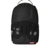 VELCRO SHARK - Σακίδια Πλάτης με 3 εναλλάξιμα σχέδια καρχαρία (DLXV)