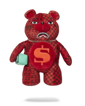 VENI VIDI VICI MONEYBEAR TEDDYBEAR Σακίδια Πλάτης