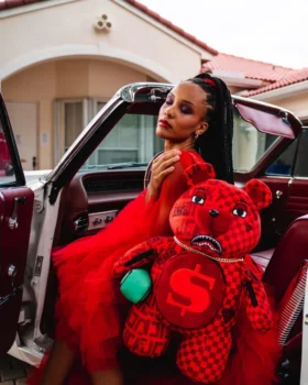 VENI VIDI VICI MONEYBEAR TEDDYBEAR Σακίδια Πλάτης