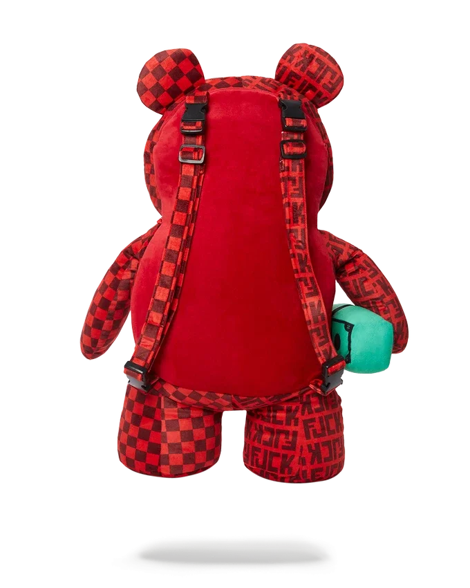 VENI VIDI VICI MONEYBEAR TEDDYBEAR Σακίδια Πλάτης