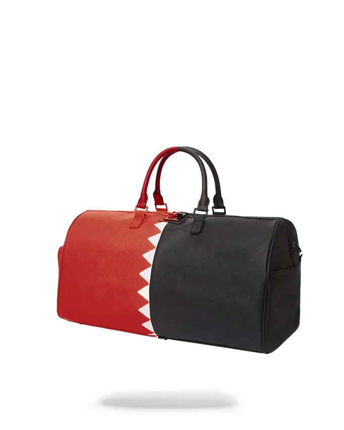 VERTICAL SHARK CUT & SEW Σάκος