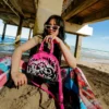 VICE DRIP SEASIDE Τσάντα Χειρός
