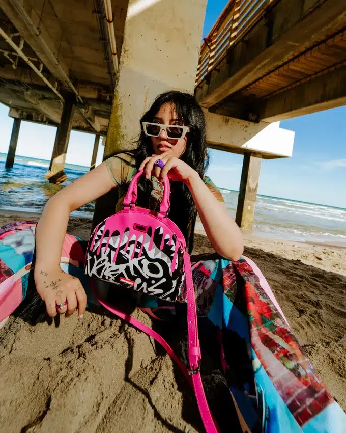 VICE DRIP SEASIDE Τσάντα Χειρός