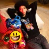 VILLAIN MONEY BEAR TEDDYBEAR RON ENGLISH EDITION Σακίδια Πλάτης