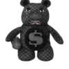 WHAT THE BEEP' SHARK MONEYBEAR TEDDYBEAR Σακίδια Πλάτης