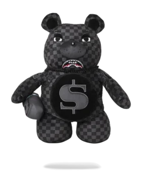 WHAT THE BEEP' SHARK MONEYBEAR TEDDYBEAR Σακίδια Πλάτης