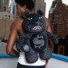 WHAT THE BEEP' SHARK MONEYBEAR TEDDYBEAR Σακίδια Πλάτης