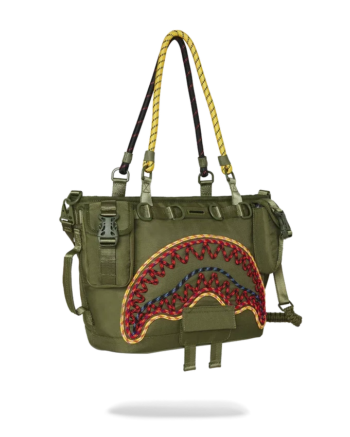 WON'T STOP TILL THE TOP Τσάντες Tote