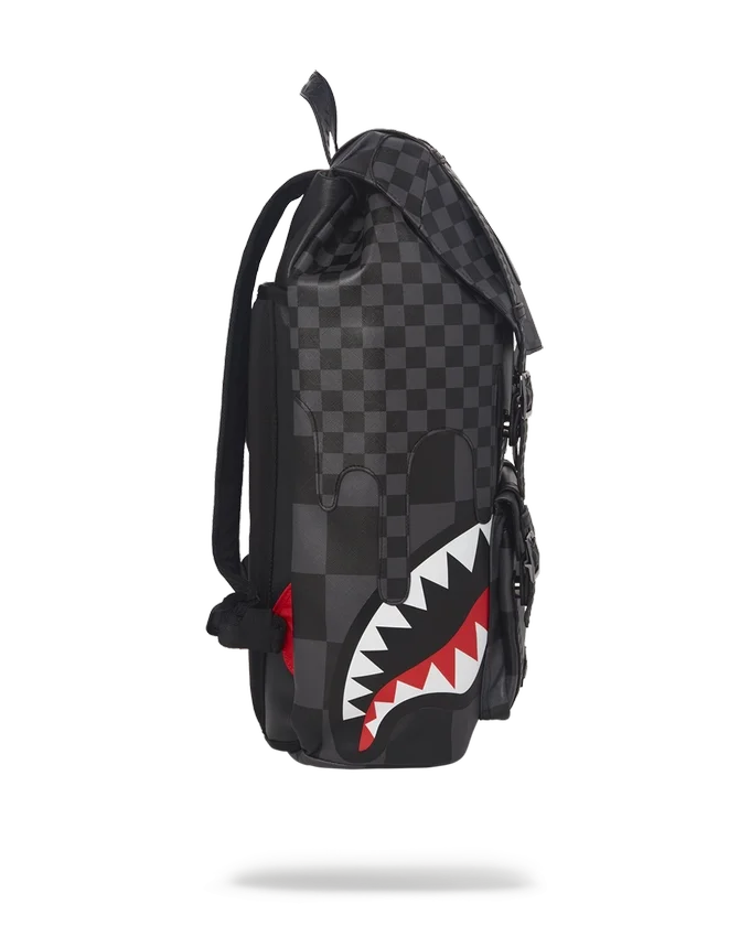XTC GREY SHARKS IN PARIS HILLS Σακίδια Πλάτης
