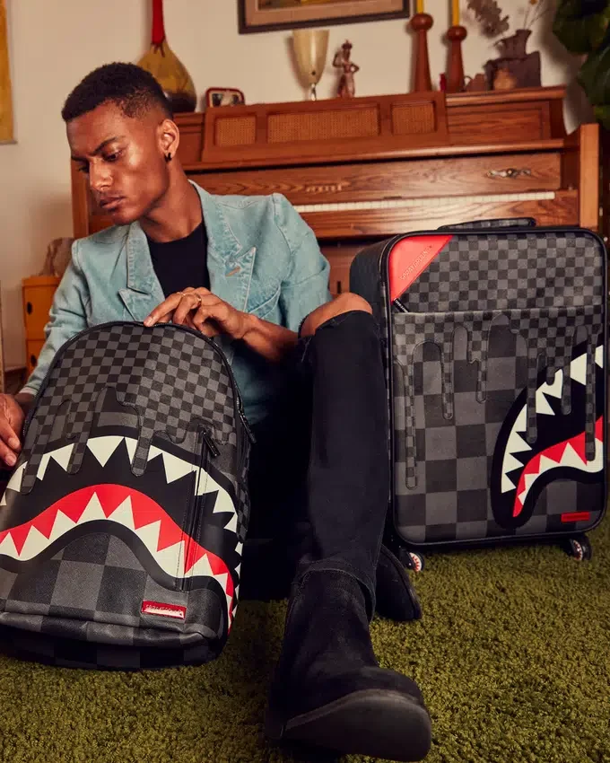 XTC GREY SHARKS IN PARIS JETSETTER Αποσκευές