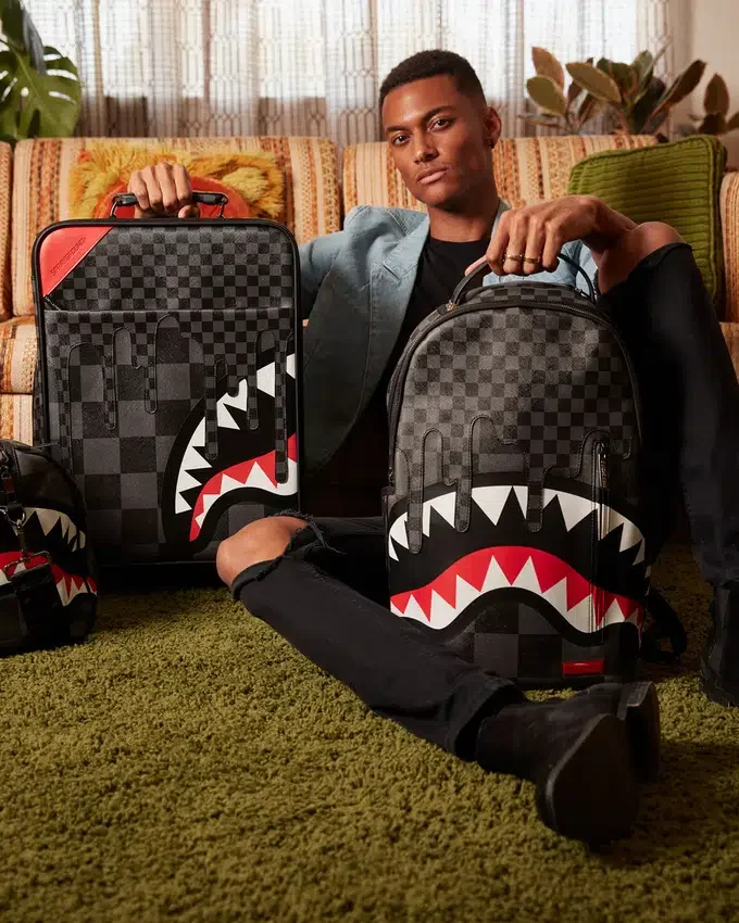 XTC GREY SHARKS IN PARIS JETSETTER Αποσκευές