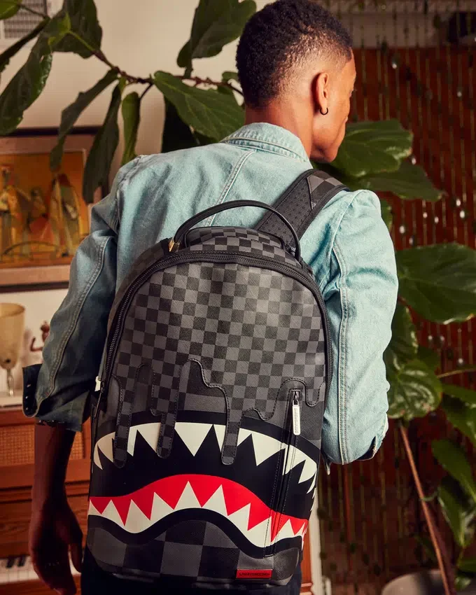 XTC GREY SHARKS IN PARIS Σακίδια Πλάτης (DLXV)