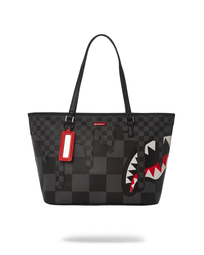 XTC GREY SHARKS IN PARIS Τσάντες Tote