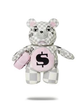 XTC LA PALAIS MEDIUM MONEYBEAR TEDDYBEAR Σακίδια Πλάτης