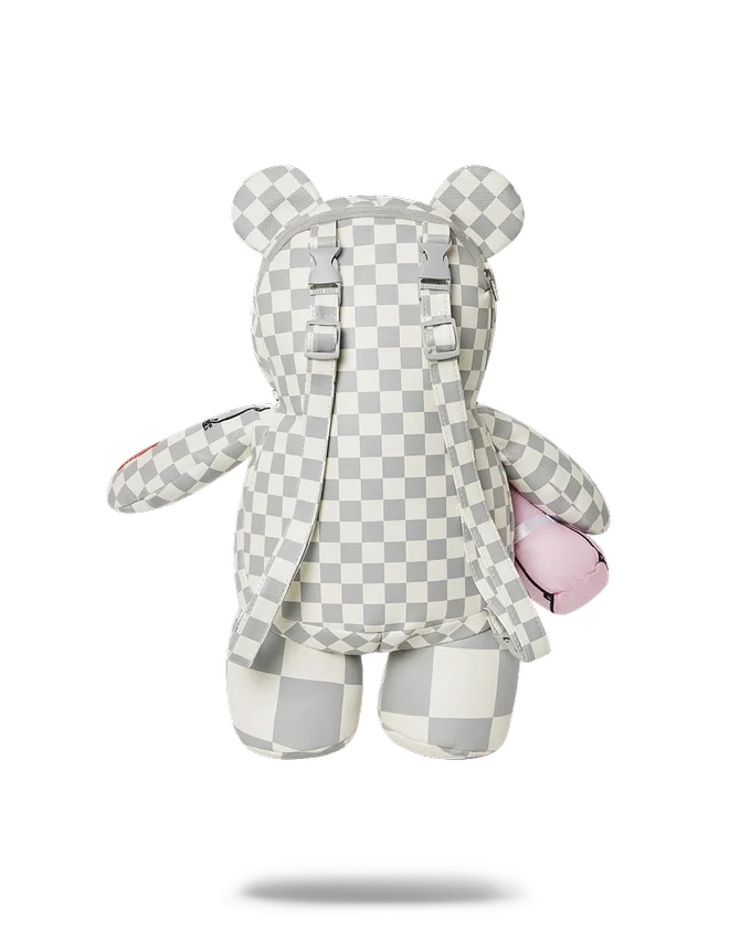 XTC LA PALAIS MEDIUM MONEYBEAR TEDDYBEAR Σακίδια Πλάτης