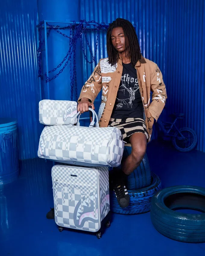 XTC Σάκοι ΠALAIS DUFFLE