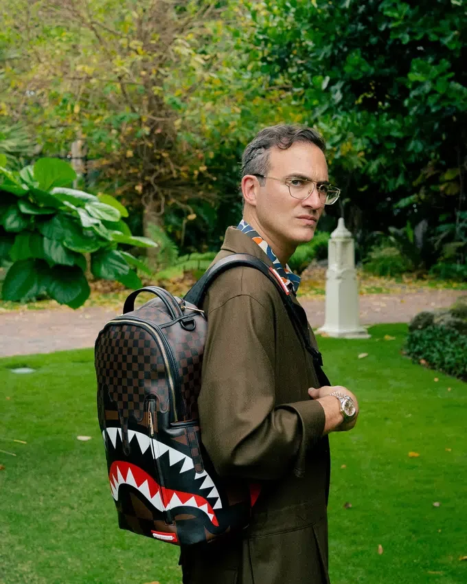 XTC SHARKS IN PARIS Σακίδια Πλάτης (DLXV)
