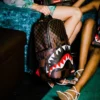 XTC SHARKS IN PARIS Σακίδια Πλάτης (DLXV)