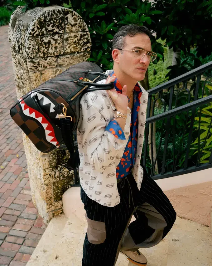 XTC SHARKS IN PARIS Σάκοι