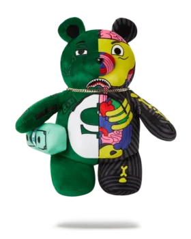 YOUNG X-RAY MONEYBEAR TEDDYBEAR Σακίδιο Πλάτης