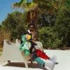 YOUNG X-RAY MONEYBEAR TEDDYBEAR Σακίδιο Πλάτης
