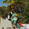 YOUNG X-RAY MONEYBEAR TEDDYBEAR Σακίδιο Πλάτης