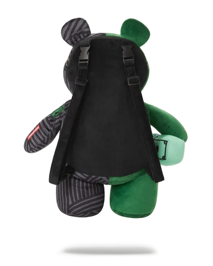 YOUNG X-RAY MONEYBEAR TEDDYBEAR Σακίδιο Πλάτης